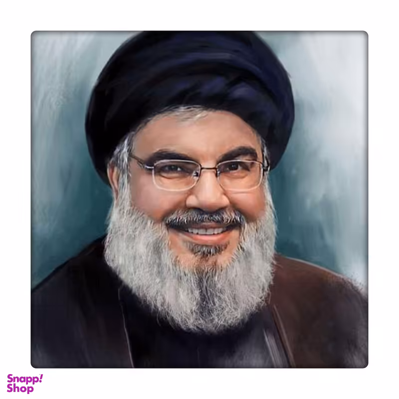 کاشی طرح سید حسن نصرالله کد 2647985