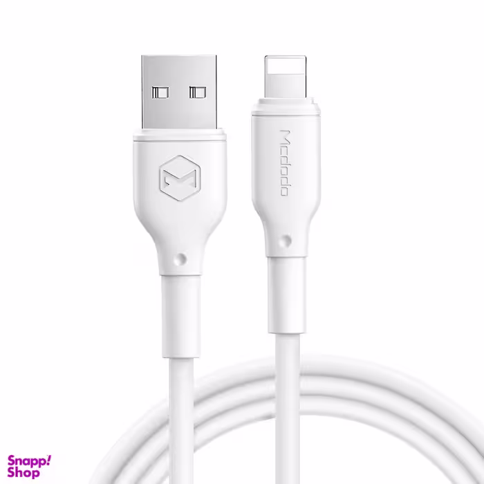 کابل تبدیل USB به Lightning مک دودو (Mcdodo) مدل Ca-7270 به طول 1.2m