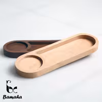 ظرف سرو چوبی مدل 9272