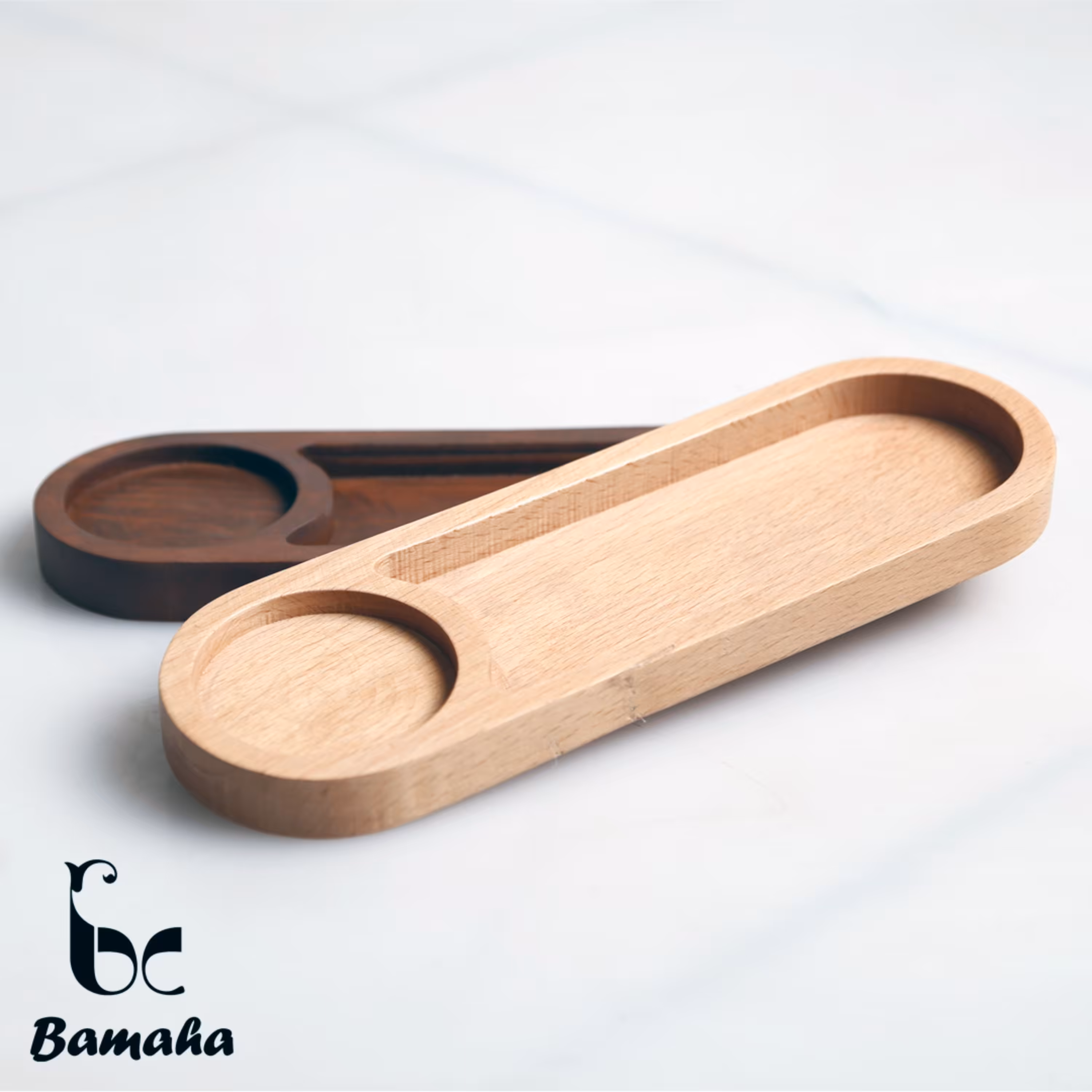 ظرف سرو چوبی مدل 9272