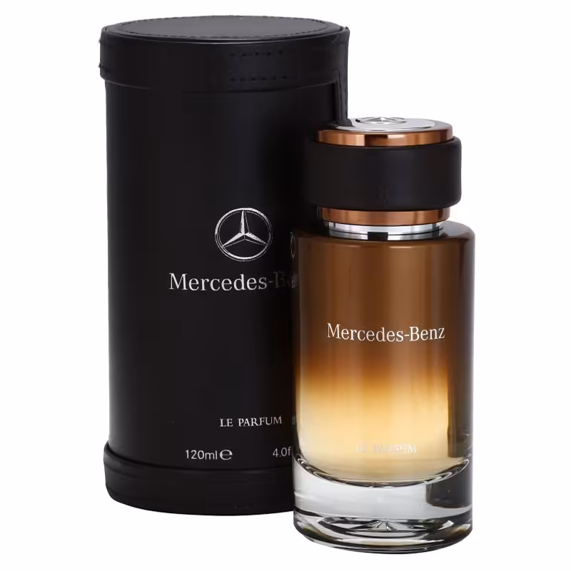 عطر مرسدس بنز له پرفیوم Mercedes Benz Le Parfum