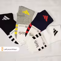 جوراب بچگانه مچی  پسرانه کیفیت عالی سایزبندی 3تا12سال