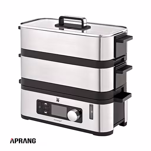 بخار پز دبلیو ام اف مدل Vitalis E - استیل