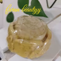 صابون ضد لک و لایه بردار  زردچوبه