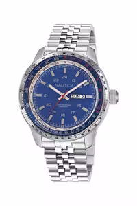ساعت آبی مردانه مچی NAPP39S24 اورجینال Nautica