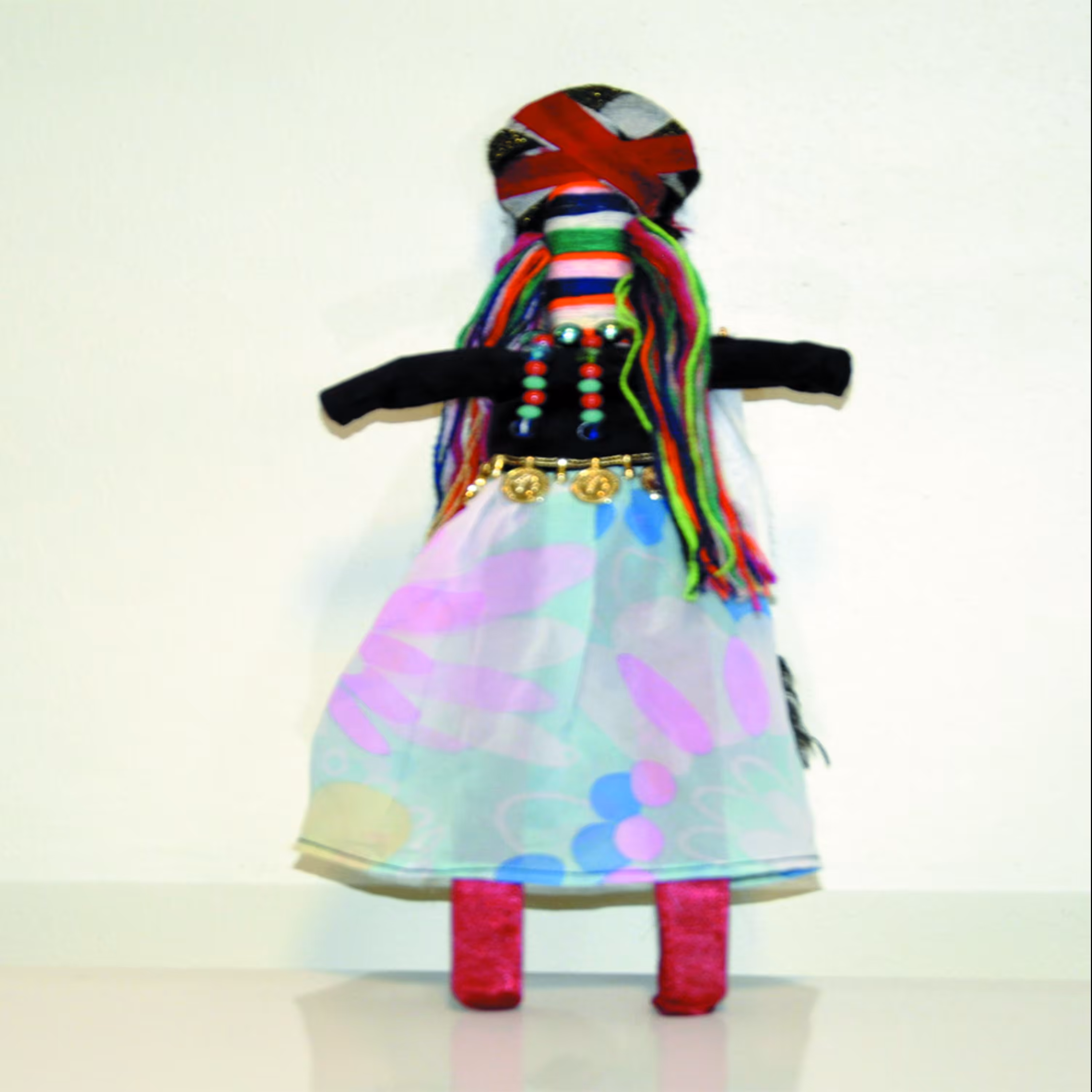 عروسک چوبی طرح 1