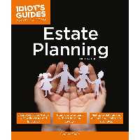 کتاب زبان اصلی Estate Planning E Idiots Guides اثر Stephen Maple انتشارات Alpha