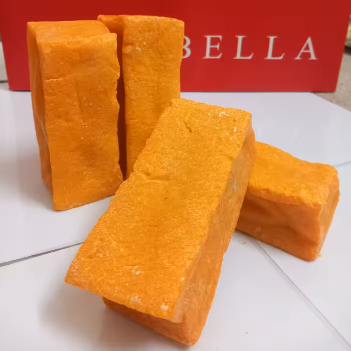 صابون زرد سنتی مراغه