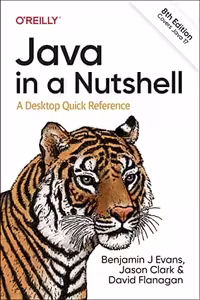 کتاب Java in a Nutshell