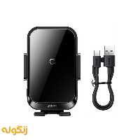 هولدر و شارژر بی سیم بیسوس مدل Baseus SUDD000001 - زنگوله