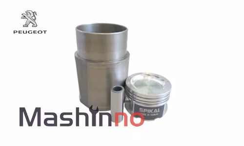 بوش و پیستون پژو 405