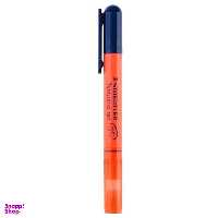 ماژیک علامت گذار استدلر (Staedtler) مدل تکست سرفر ژله ای 264-4 رنگ نارنجی