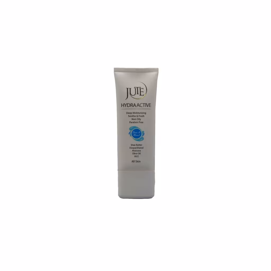 کرم آبرسان فاقد چربی انواع پوست ژوت (مدل Hydra Active)