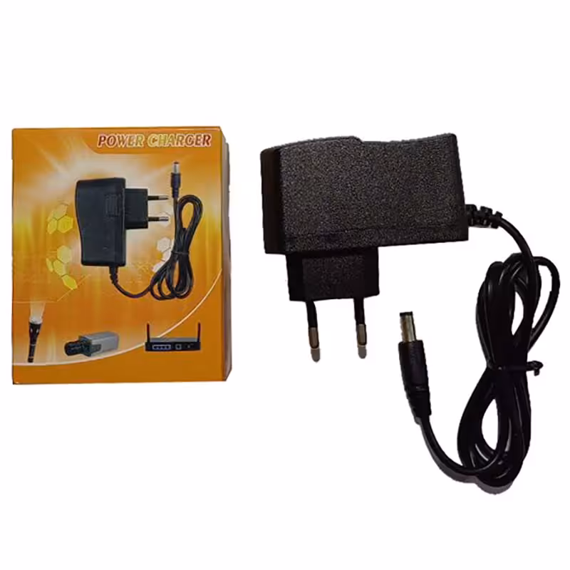 آداپتور مودم 9 ولت 1 آمپر مدل QN-0305