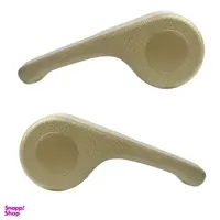 دستگیره تنظیم صندلی خودرو چیکال (Chikal) مدل P442-443-CRM مناسب برای پژو پارس بسته 2 عددی
