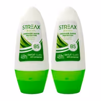پک 2 عددی رول ضد تعریق زنانه استریکس مدل La Via Est Belle حجم 50 میلی لیتر