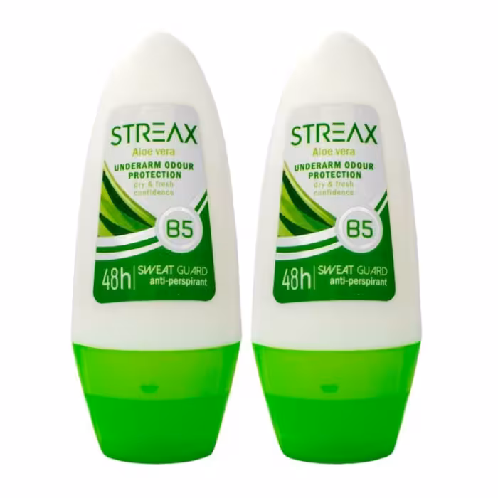 پک 2 عددی رول ضد تعریق زنانه استریکس مدل La Via Est Belle حجم 50 میلی لیتر