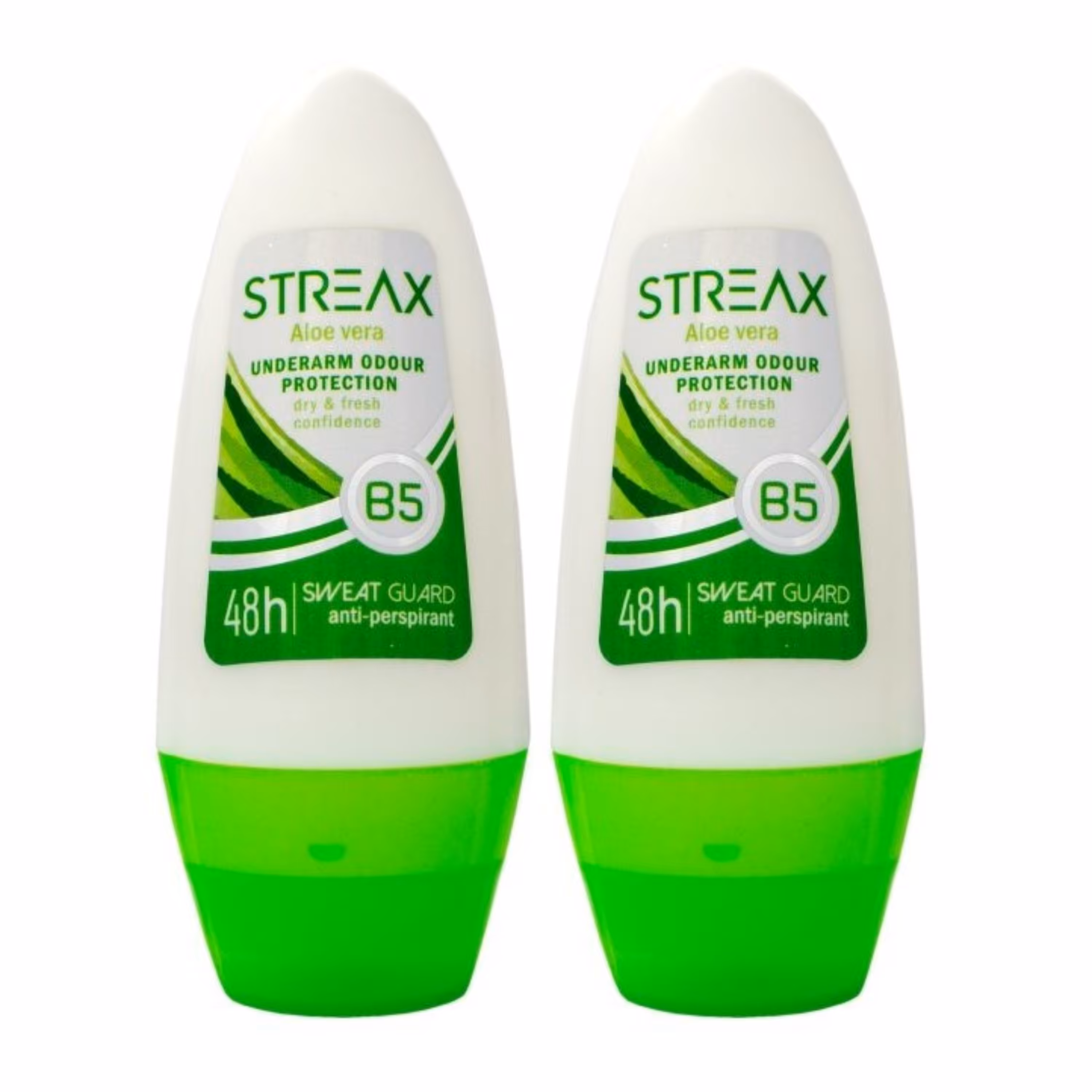 پک 2 عددی رول ضد تعریق زنانه استریکس مدل La Via Est Belle حجم 50 میلی لیتر