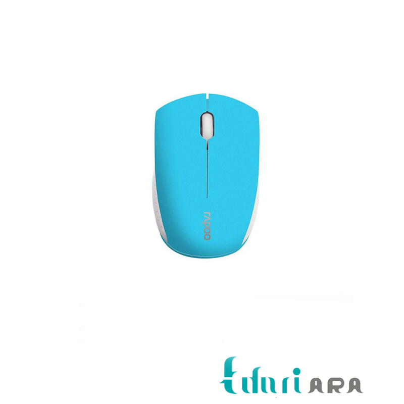 ماوس بی‌سیم و اپتیکال رپو مدل 3360