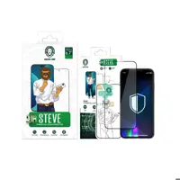 گلس برند Green Lion گوشی آیفون iPhone 14 Pro مدل 9H STEVE