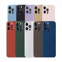 قاب نازک مات  آیفون 14 پرو Kzdoo iPhone 14 Pro Air Skin Case