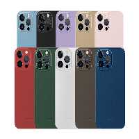 قاب نازک مات  آیفون 14 پرو Kzdoo iPhone 14 Pro Air Skin Case
