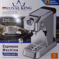اسپرسو ساز رویال کینگ کد 1528