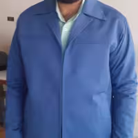 کت وشلوار سفارتی اسلامی لبنانی  تولید قبل 