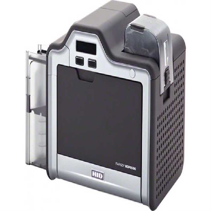 پرینتر چاپ کارت فارگو مدل اچ دی پی 5000