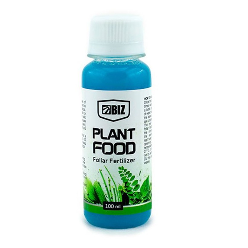 مکمل رشد گیاهان plant food