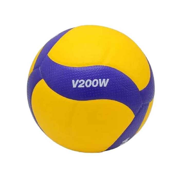 توپ والیبال اورجینال میکاسا مدل MIKASA V200W - فروشگاه نسل آهن
