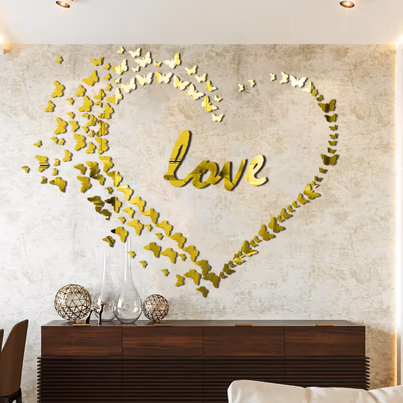 آینه اِلِنسی مدل AM-076