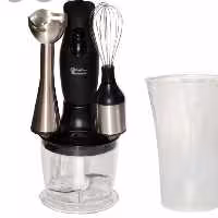 گوشت کوب سه کاره FU917فوما