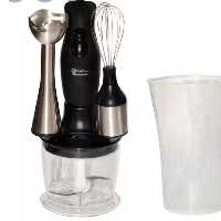 گوشت کوب سه کاره FU917فوما