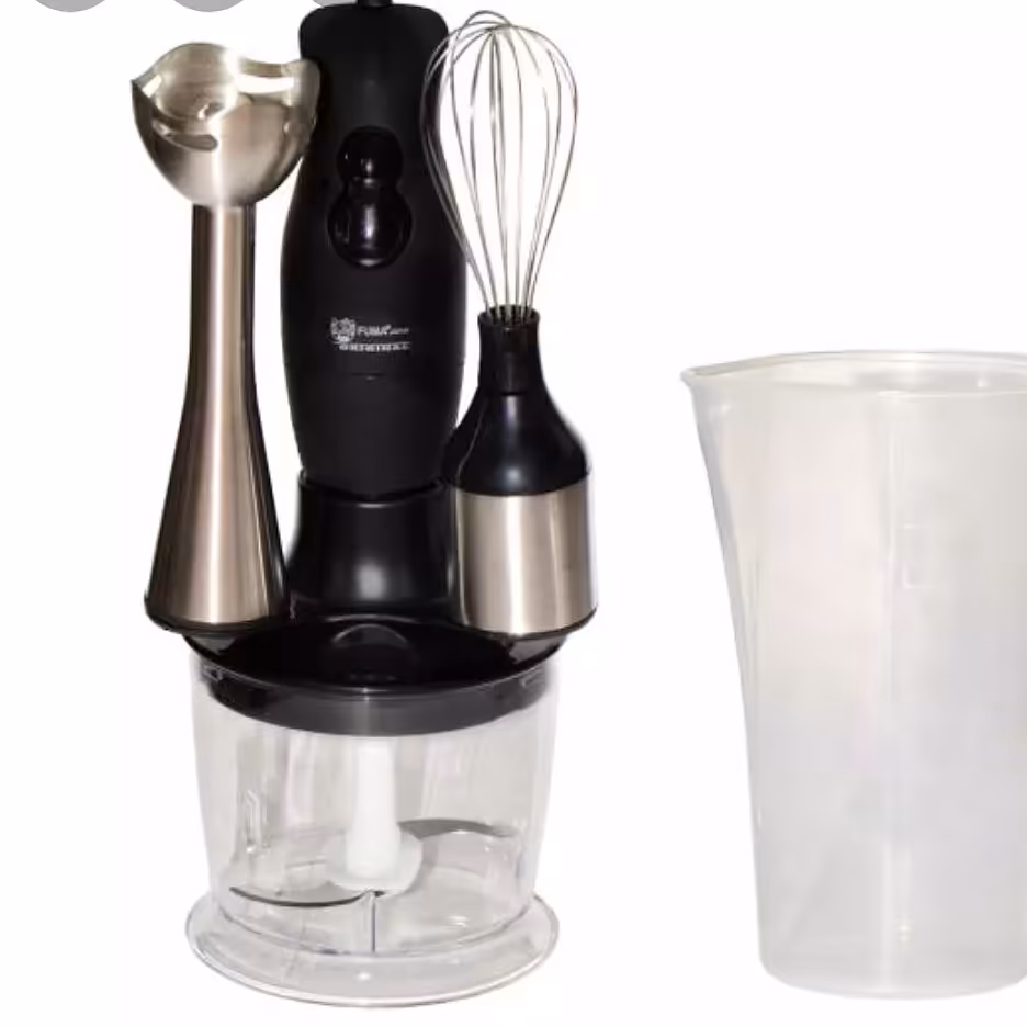 گوشت کوب سه کاره FU917فوما