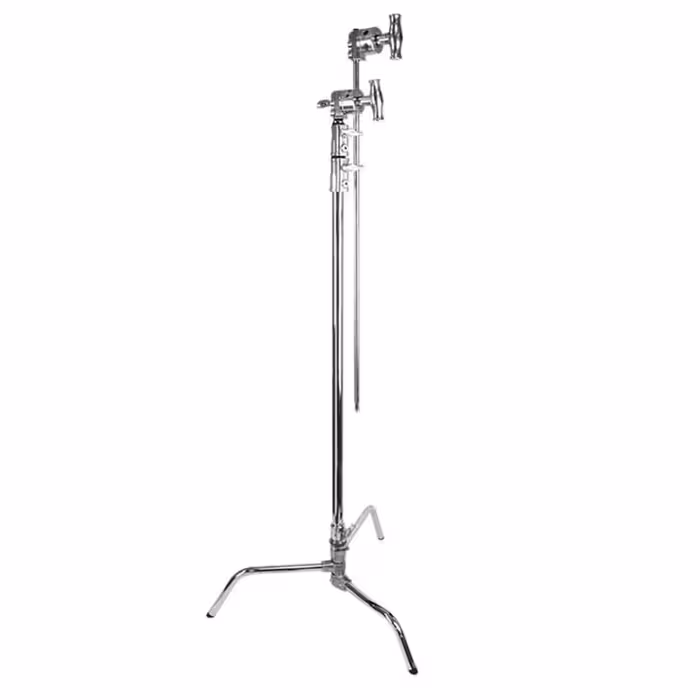 سه پایه کوپو KUPO CT-30MK 30″ C STAND SILVER KIT