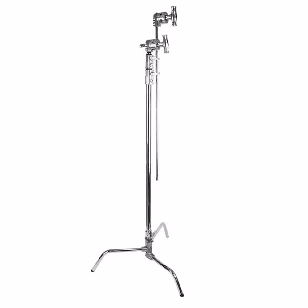 سه پایه کوپو KUPO CT-30MK 30″ C STAND SILVER KIT
