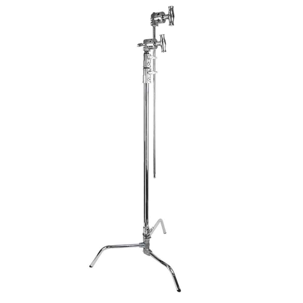 سه پایه کوپو KUPO CT-30MK 30″ C STAND SILVER KIT