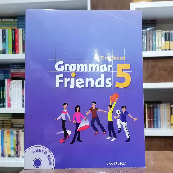 کتاب Grammar Friends 5