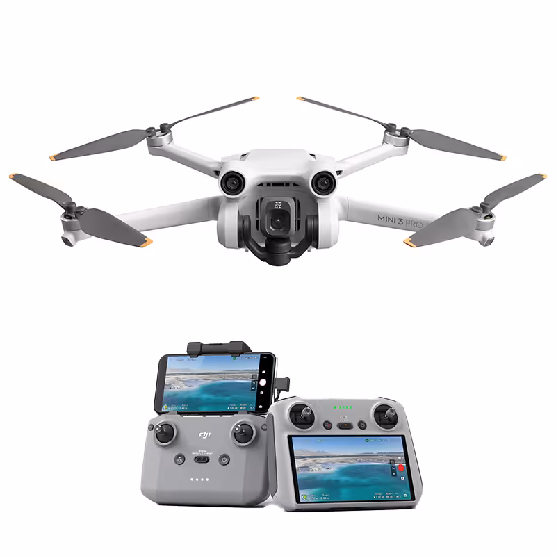 مویک مینی 3 پرو با رادیو اسمارت