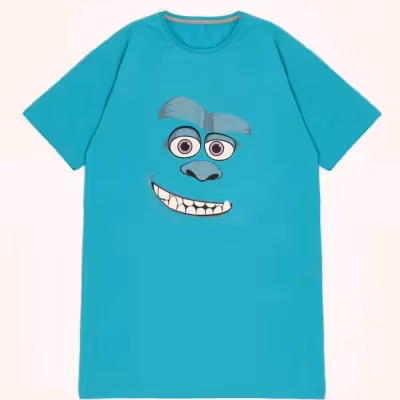 تیشرت لانگ انیمیشن