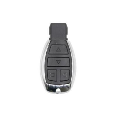 مجموعه 2 عددی ریموت 4 کانال کدلرن طرح بنز 433MHz