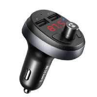 شارژر فندکی Car Charger با قابلیت تماس و پخش موسیقی مک دودو Mcdodo مدل CC-6880