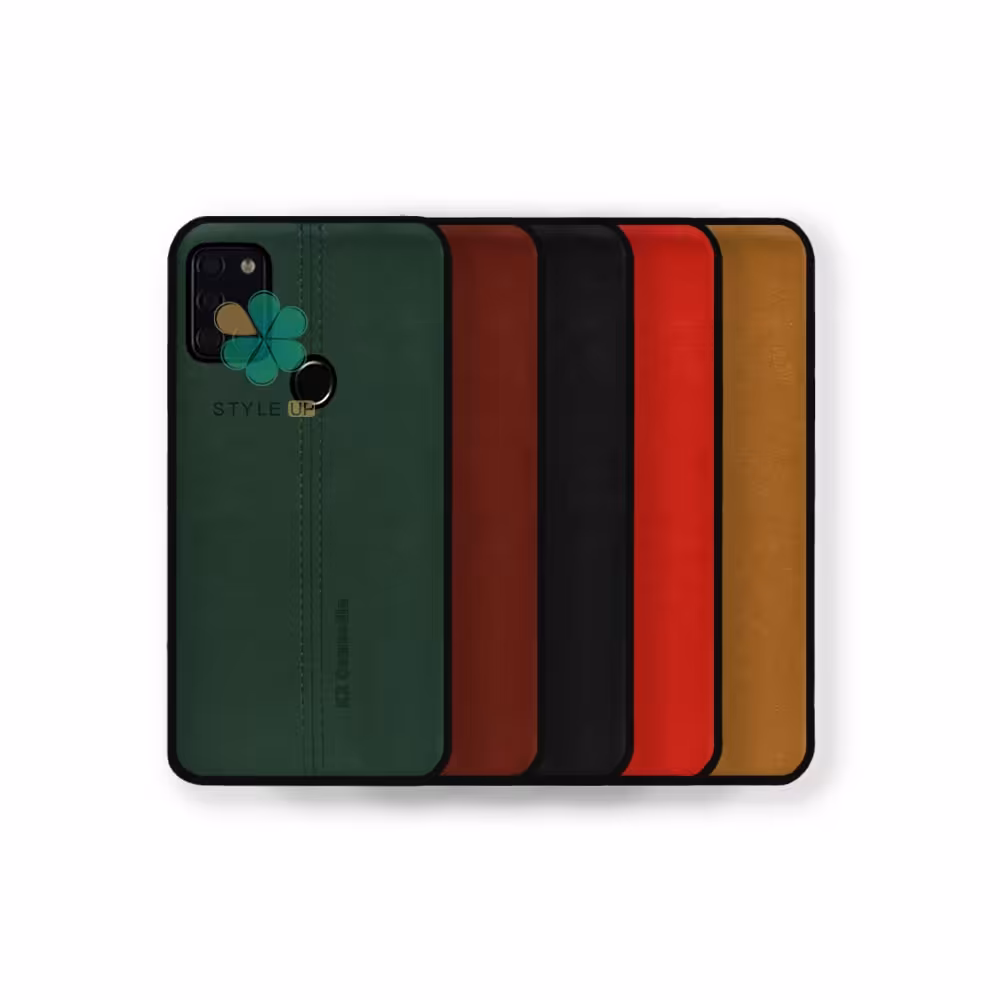 کاور چرمی گوشی سامسونگ Samsung Galaxy A21s مدل K2