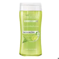 تونر پاک کننده عصاره لیمو و خیار بیلندا Bielenda Mattifying Tonic

