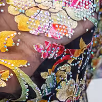 پارچه ابریشم 