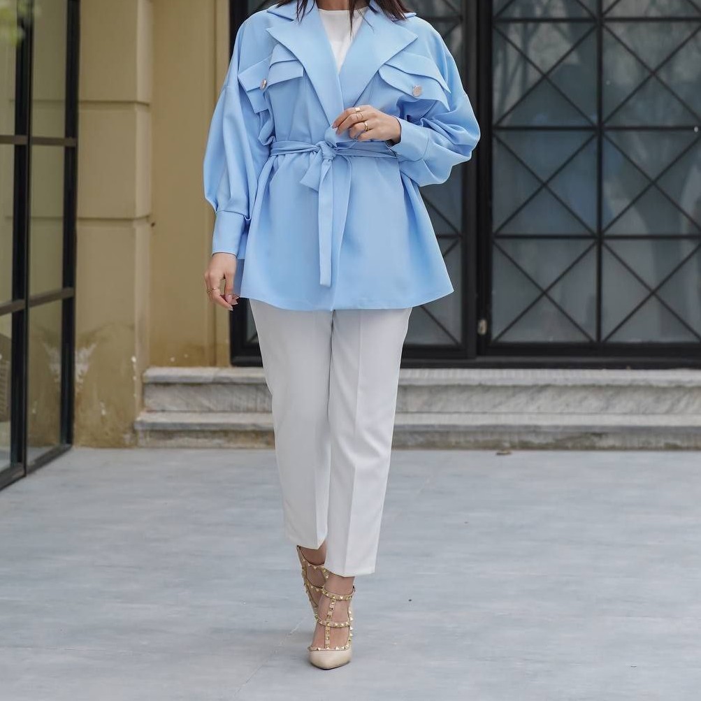 مانتو مازراتی زنانه درجه یک