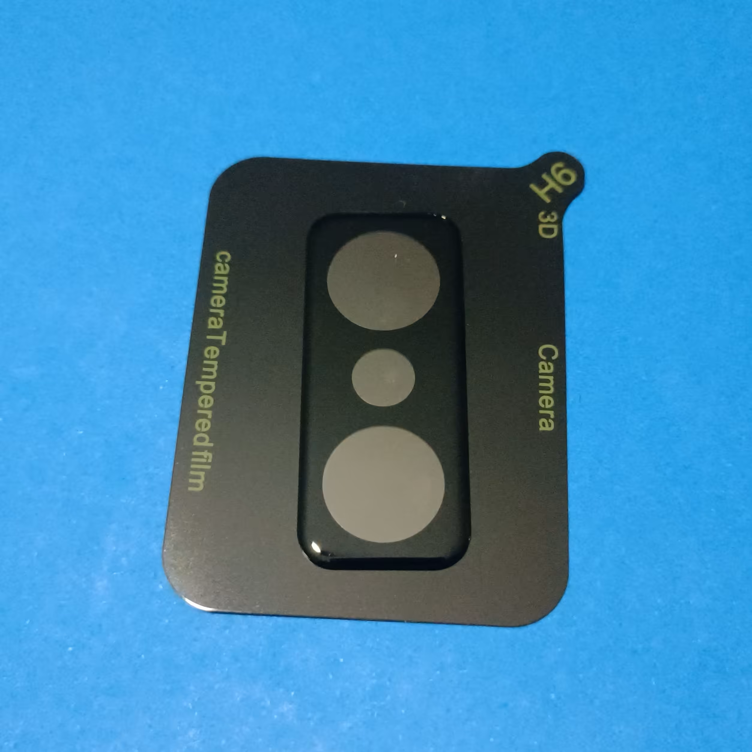 گلس لنز دوربین شیشه ای  3D مناسب برای گوشی موبایل شیائومی Mi11t - Mi11t pro