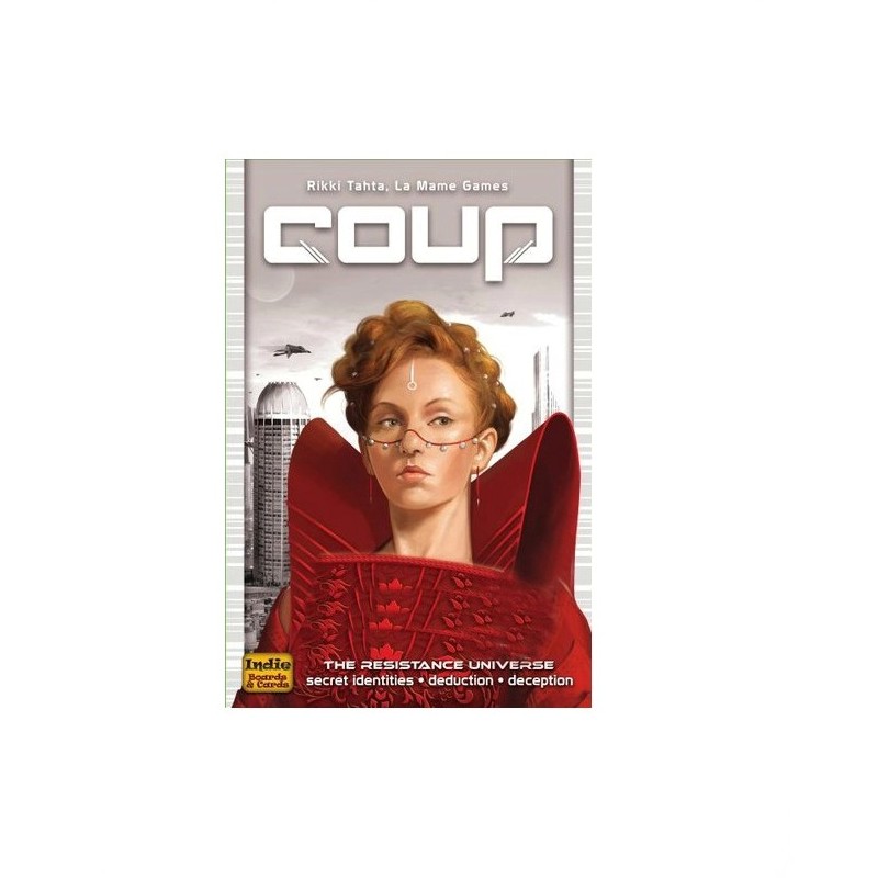 بازی فکری کودتا