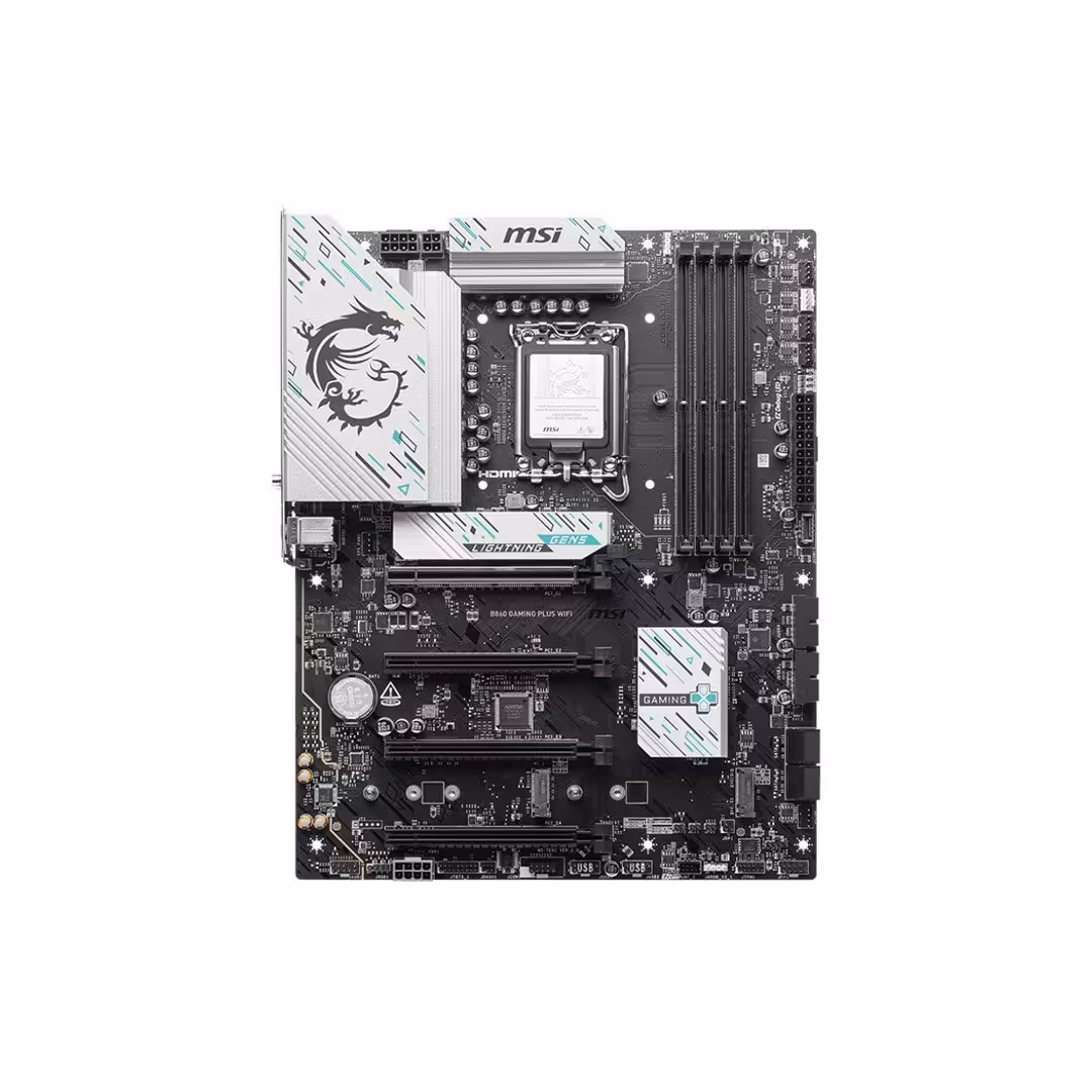 مادربرد ام اس آی B860 Gaming Plus Wifi - آبتین مال